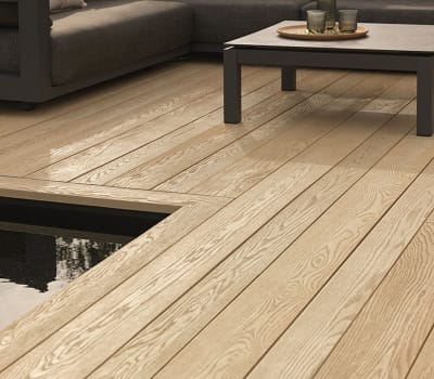 NorDeck Composite Decking