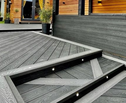 VersaDeck Composite Decking