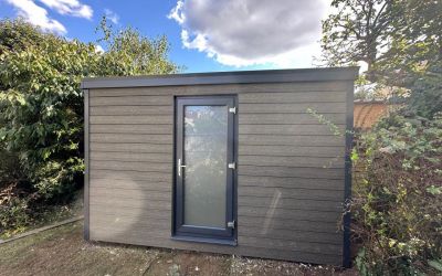 Garden Office Sheds