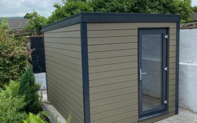 Bike Garden Storage Sheds
