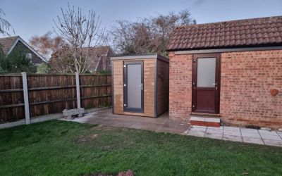 Motorcycle Storage Sheds
