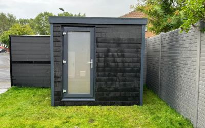 Hobby Sheds