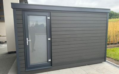 Children`s Play Sheds