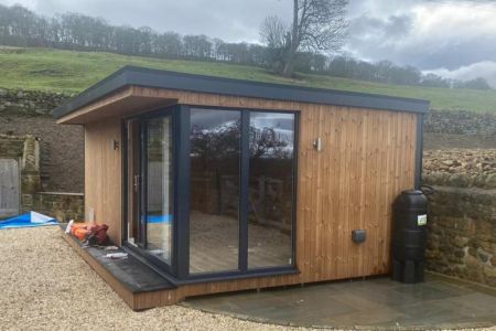 Thermowood Timber Cladding