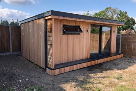 Western Red Cedar Timber Cladding