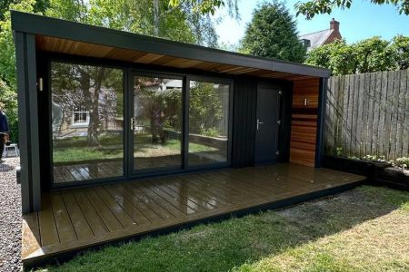 Does the External Timber Cladding Need Treatment?