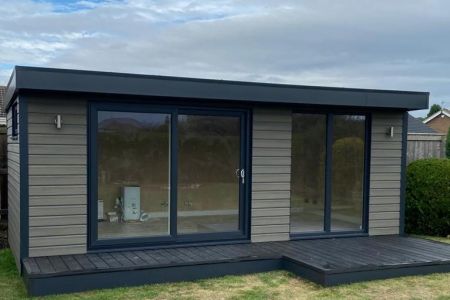 Will Weeds Grow Under the Garden Room?