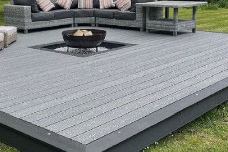 Signaure Composite Decking