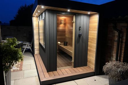 Sauna Electrics